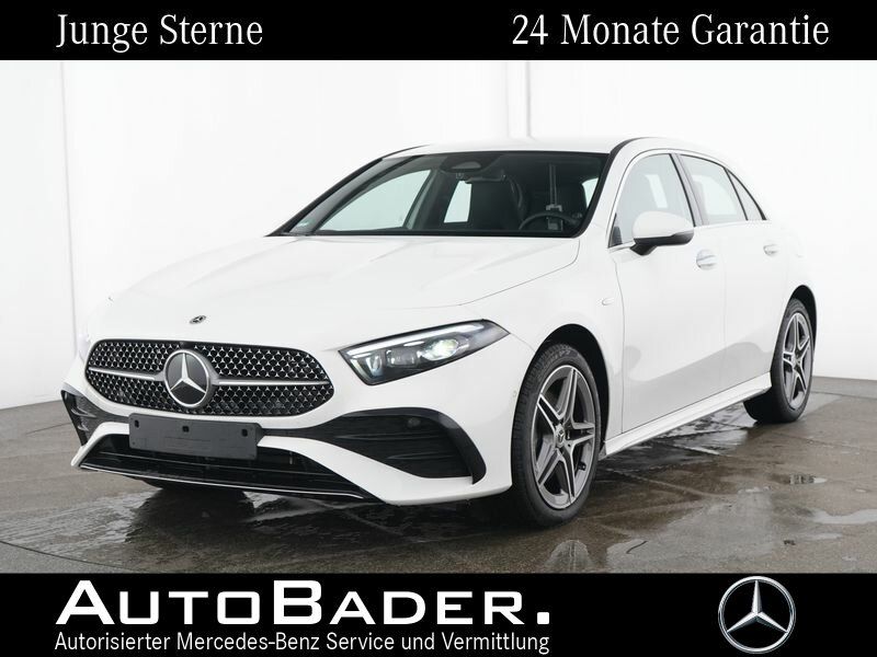 Mercedes-Benz A 250 e AMG Advanced+ MBeam PRE-SAFE® RFK KeylGO