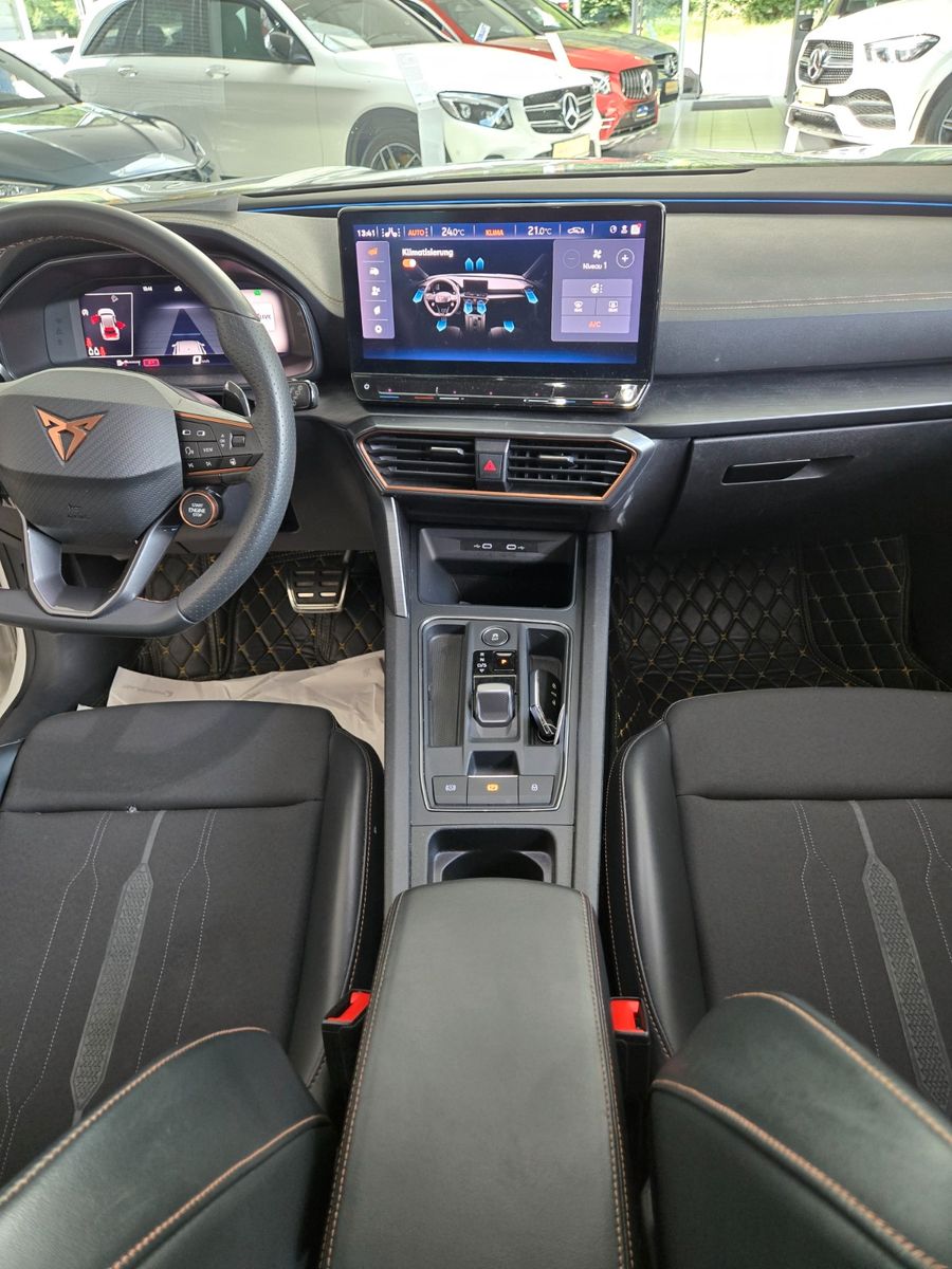 Fahrzeugabbildung CUPRA Formentor VZ 4Drive Panorama-Dach*Ambiente