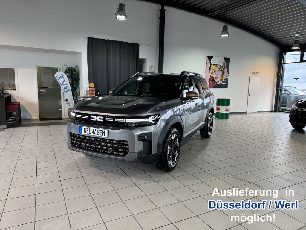 Image of Dacia Bigster