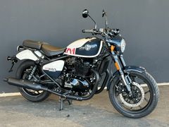 ROYAL ENFIELD Shotgun 650 White +++ AKTION bis 21.03.2026