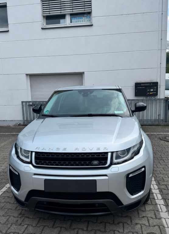 Image of Land Rover Range Rover Evoque