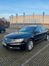 Volkswagen Phaeton 3.0 Diesel ( Tauschen ) - Volkswagen Phaeton 3D