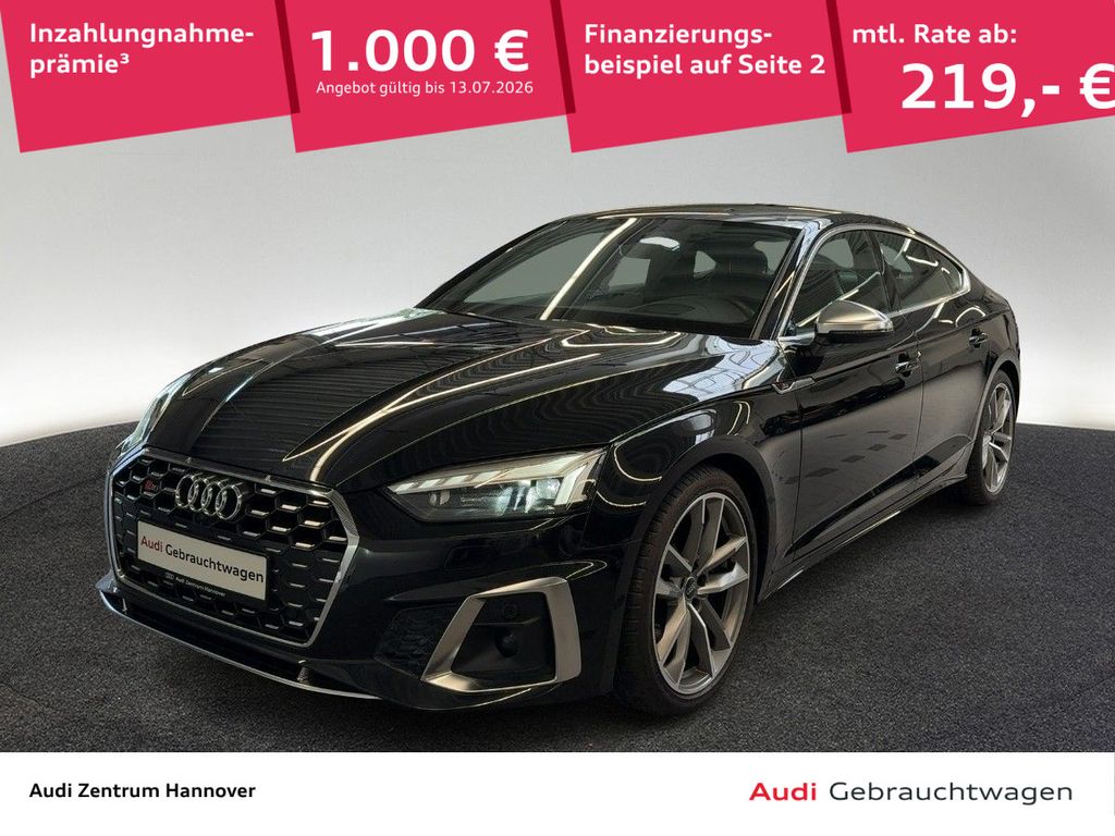 Audi S5 Sportback quattro 3.0 TDI Matrix LED Head-Up