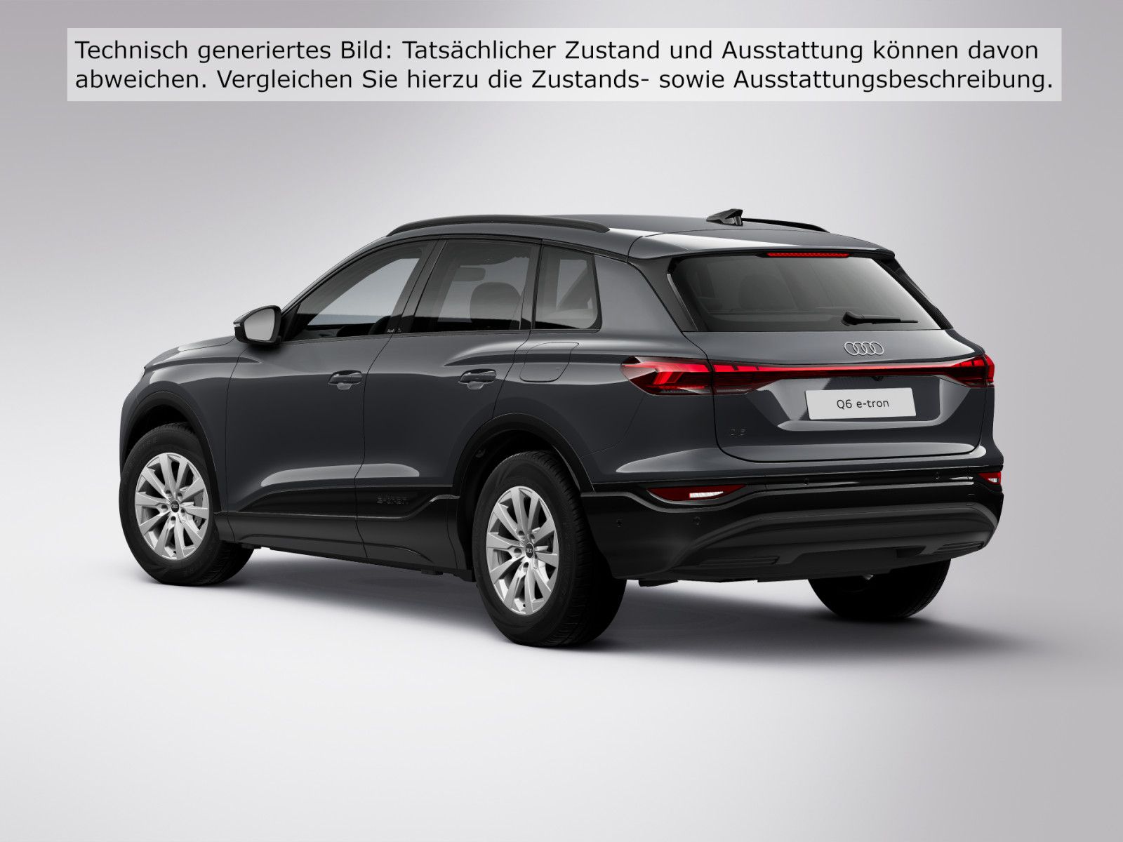 Audi Q6 e-tron - Bild 3