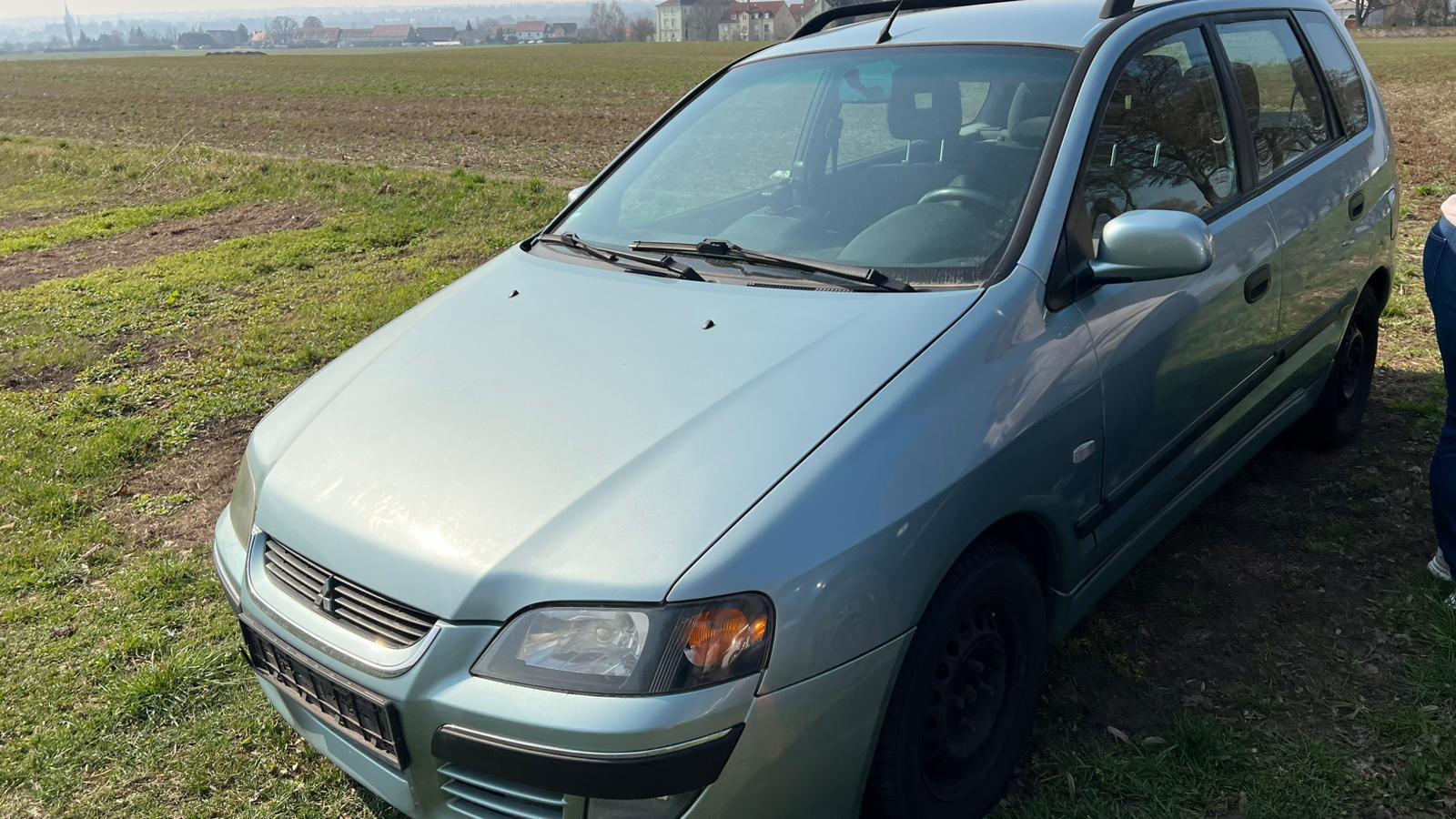 Mitsubishi Space Star 1,6 //KLIMA//PDC//TÜV  10.2027