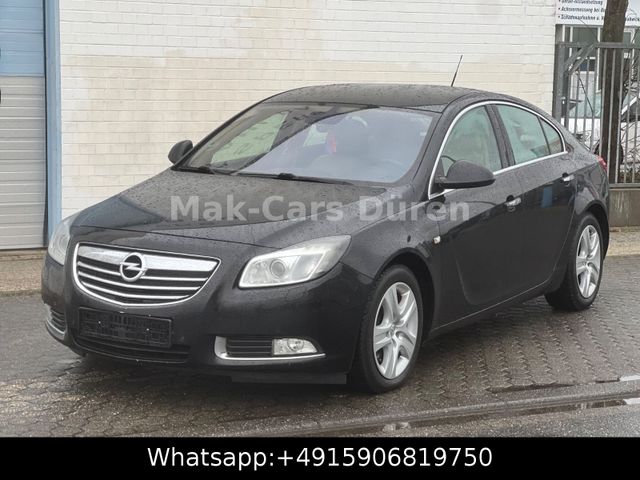 Opel Insignia A Lim. Cosmo / SHZG / TEMPO / LEDER