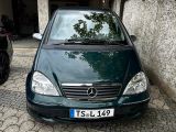 Mercedes-Benz A 160 CLASSIC Classic - Mercedes-Benz A 160 aus 2001