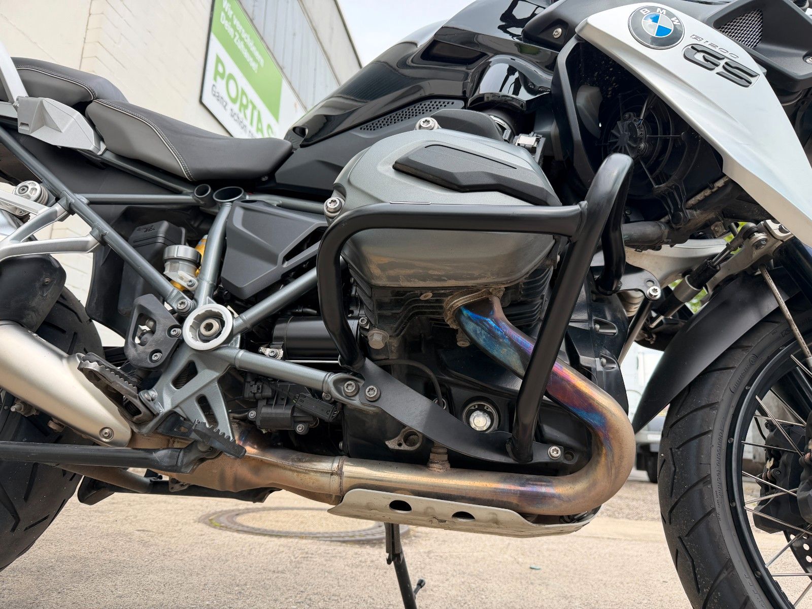 Fahrzeugabbildung BMW R 1200 GS