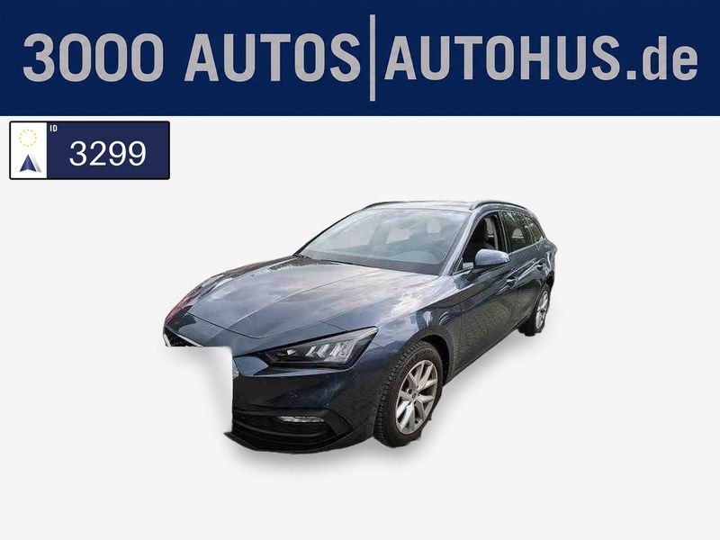 Seat Leon ST 2.0 TDI Style NAVI LED SHZ PANO SOUND