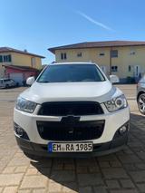 Chevrolet Captiva 2.4 LT 2WD 7-Sitzer LT - gebrauchte Chevrolet Captiva aus dem Jahr 2011