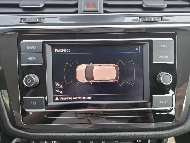 TIGUAN 1.4 TSI DSG TRENDLINE