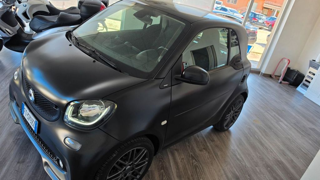 Image of Smart ForTwo