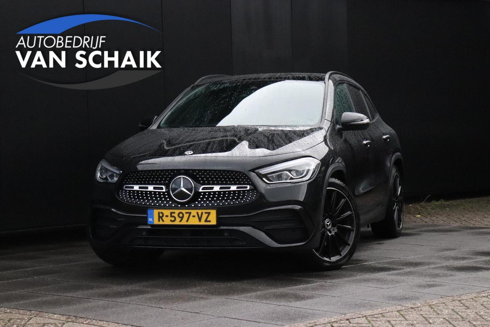 Mercedes-Benz GLA 180 AMG Line | PANO | kamera | NAVI | CRUISE
