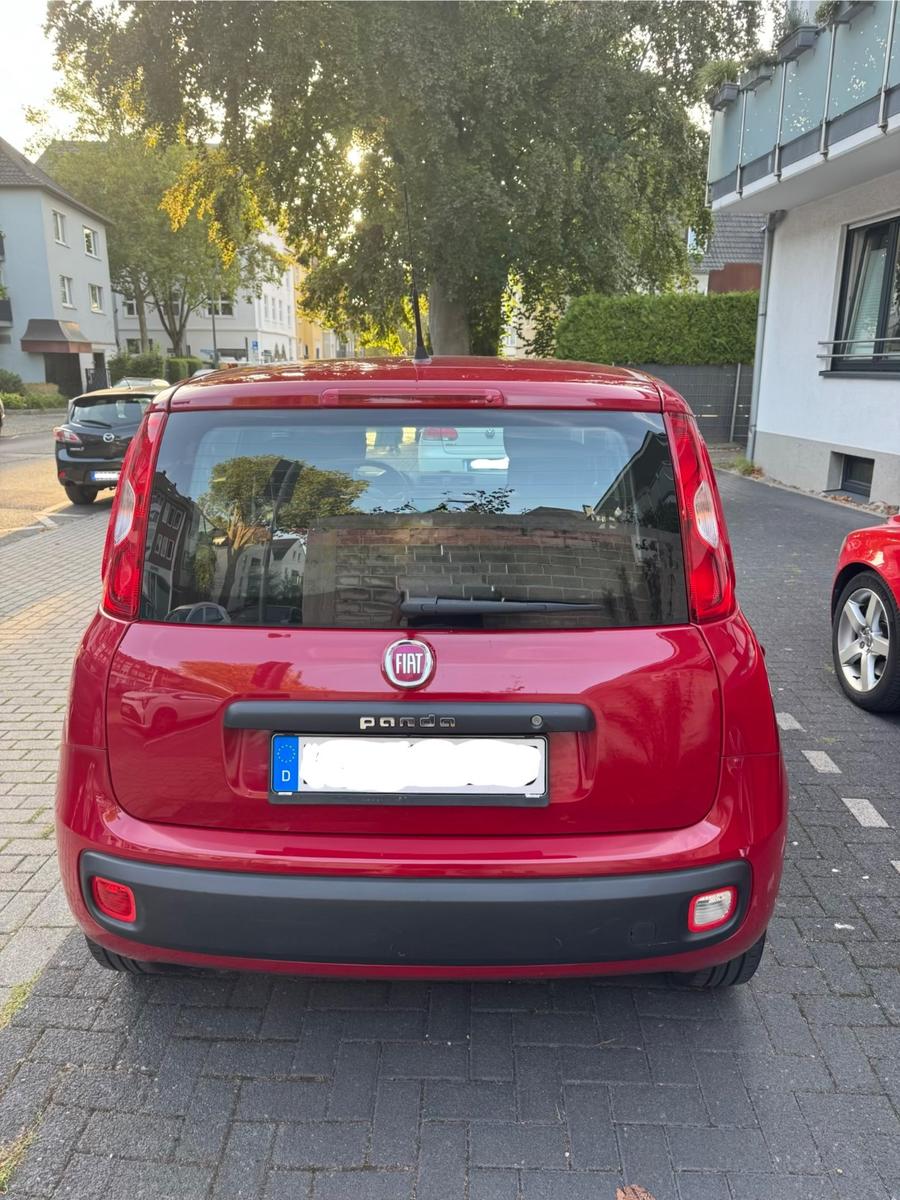 Fiat Panda - NUR 25.000km - Rentnerfahrzeug 2. Hand