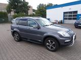 Ssangyong Rexton W Executive 4WD AHK NAVI Leder Allwetter - Ssangyong REXTON mit Diesel-Antrieb