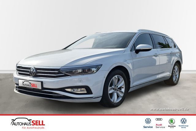 Volkswagen Passat Variant Elegance 2.0 TDI SCR 110 kW