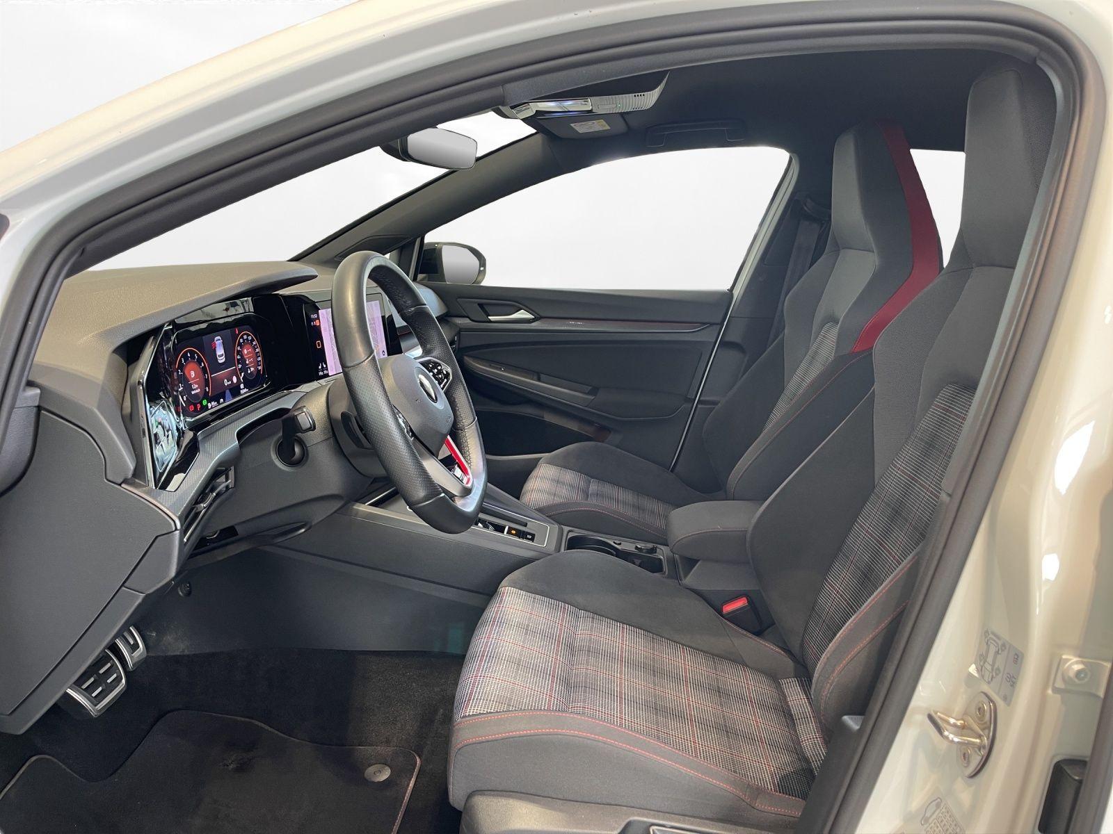 Volkswagen Golf VIII GTI AHK Matrix LM 19" Navi PDC vo+hi A, миниатюра 16