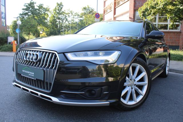 Audi A6 Allroad 3.0 TDI Quattro Kamera/Standhzg./LED