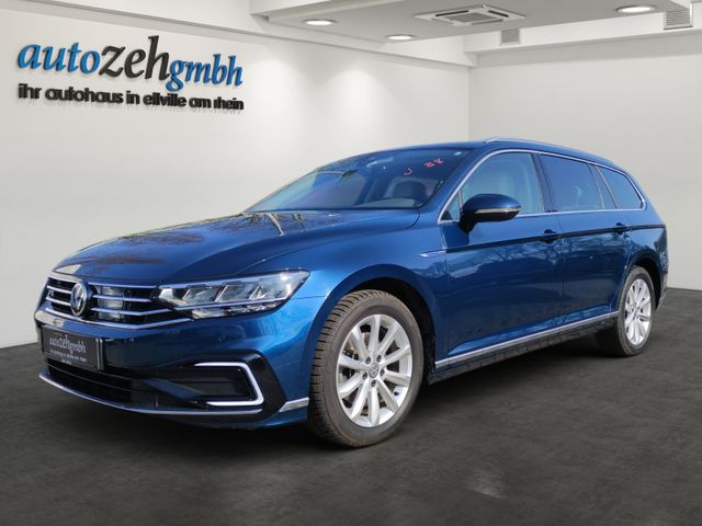 Volkswagen Passat Variant 1.4 TSi+GTE+Hybrid+LED+Navi+Kamer