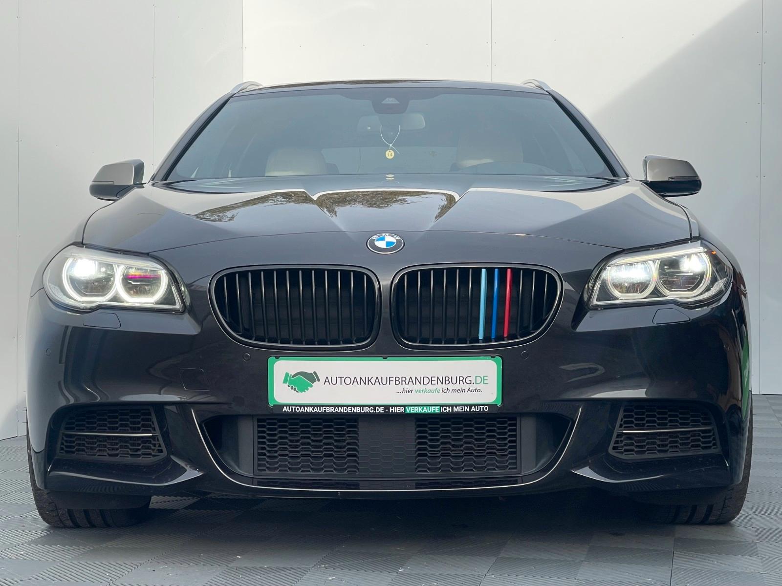 BMW M550 TOURING M550 D XDRIVE | 381 ch | 4X4 | BVA | HAYON ÉLECTRIQUE | PACK SPORT | RÉGLAGE ÉLECTRIQUE DES SIÈGES AVEC FONCTION MÉMOIRE