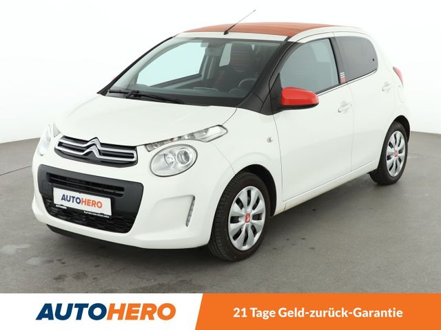 Citroën C1 1.0 VTi Selection*SHZ*TOUCH*KLIMA*LIM*