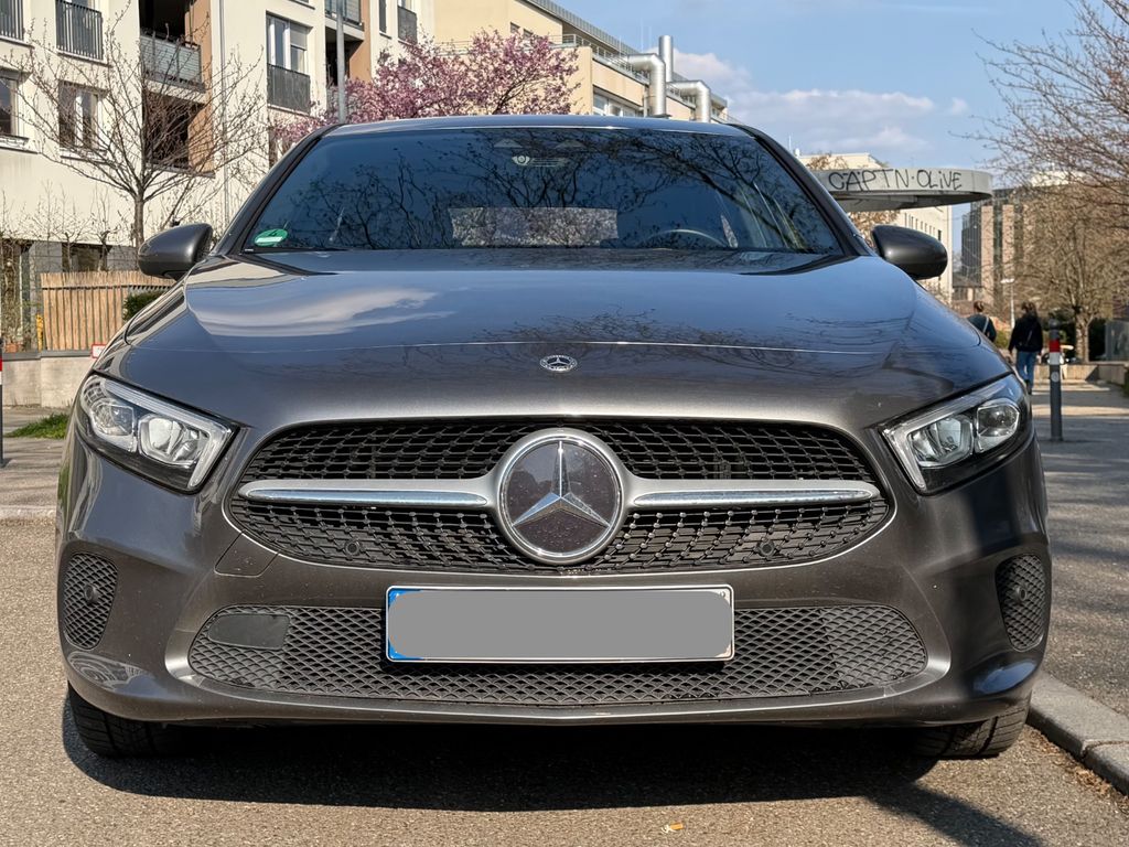 Image of Mercedes-Benz A 250