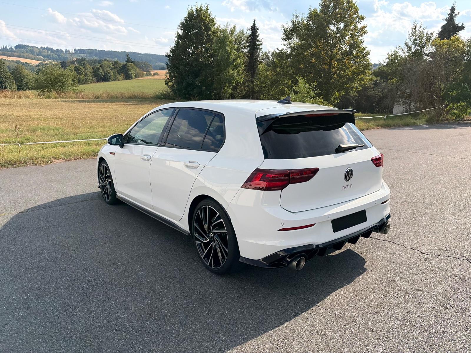 Volkswagen Golf 8 GTI 2.0 TSI DSG DCC IQ.Light H&K, миниатюра 4
