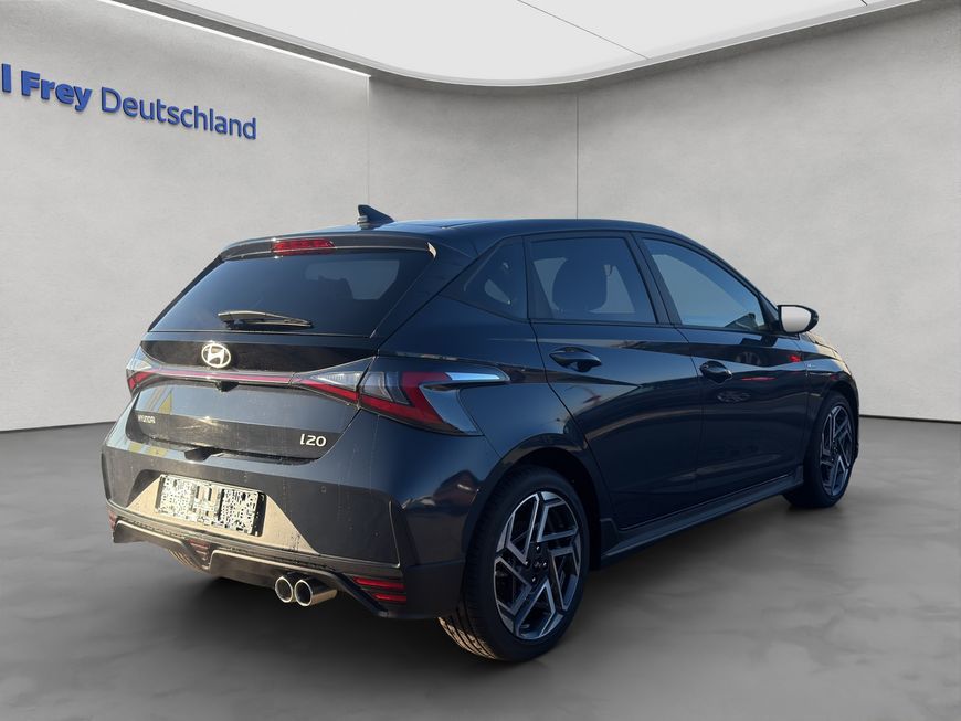 Hyundai i20 – Bild 6