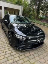 Mercedes-Benz Mercedes A180 AMG Line - Mercedes-Benz A 180 in Kiel