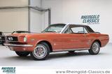 Ford Mustang 289 Coupé K-Code 271 PS HiPo Pony-Deluxe - Ford Mustang 289 Gebrauchtwagen