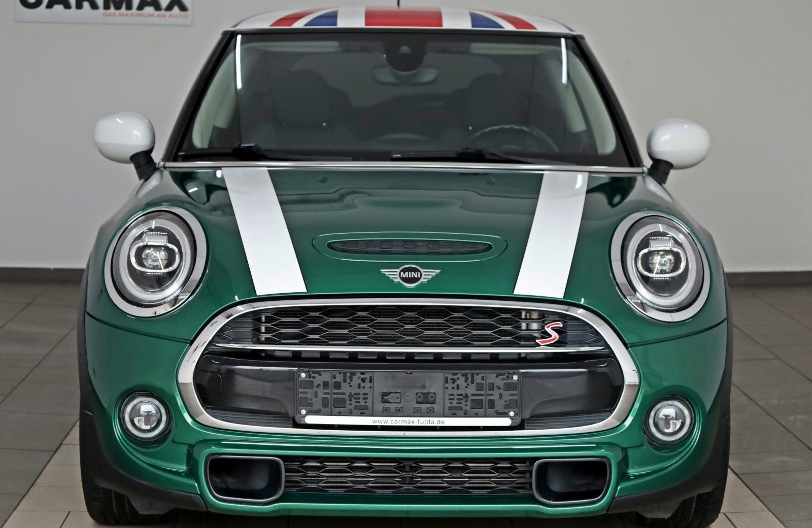 Fahrzeugabbildung MINI COOPER S 3-trg. Leder,Navi,LED,SH,Carplay +WR