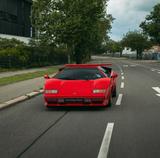 Lamborghini COUNTACH 5000 QV  2.HAND DEUTSCH SERVICE NEU - Lamborghini Countach Gebrauchtwagen