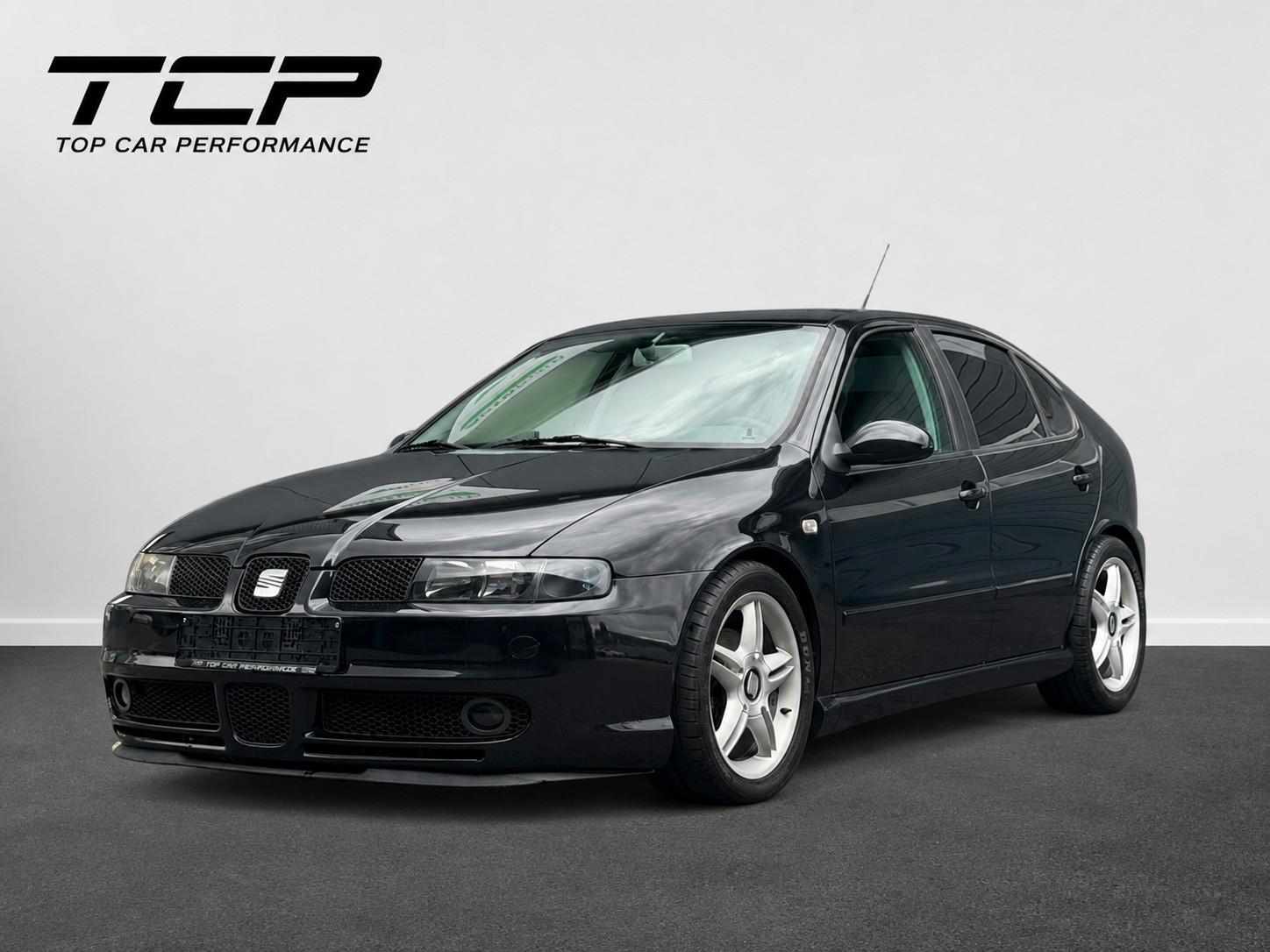 Seat Leon 1.9 TDI 110 kW  ARL Top Sport 2.Hd.