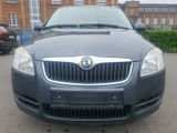 Skoda SKODA ROOMSTER 1.4 DIESEL,1.HAND,SHZ,PDC,P... - Skoda Roomster in Düsseldorf