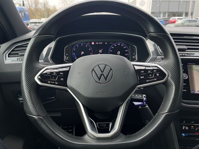 Tiguan 2.0TSI 4M DSG R-Line Navi*KAMERA*AHK*ACC!