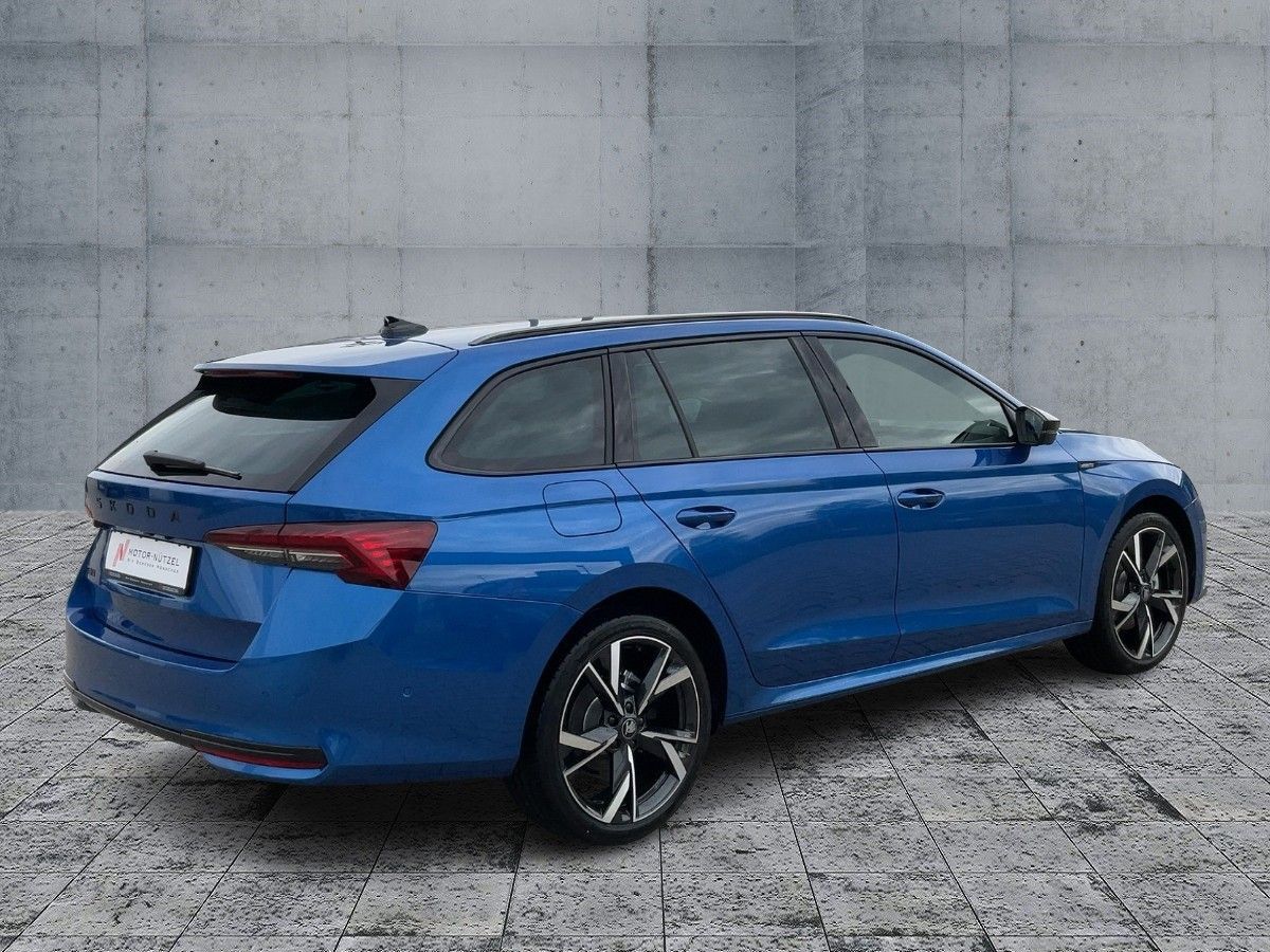 Skoda Octavia - Bild 5