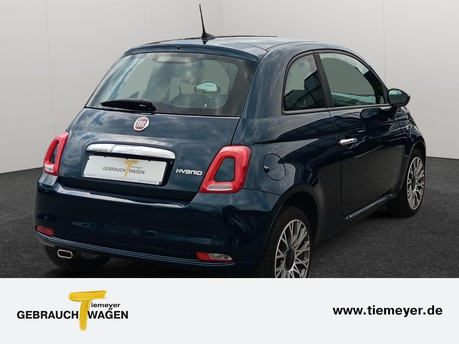 Fiat 500 1.0 GSE Hybrid Lounge City- + Komfortpaket