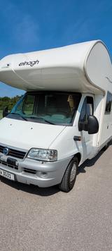 Elnagh Super D 111 C, mit Standklima - Wohnwagen in Hannover