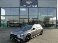 Mercedes-Benz A 35 AMG 4Matic BURMESTER LED PANORAMA 19 ZOLL