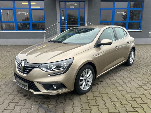 Renault Megane IV Lim. 5-trg. Intens