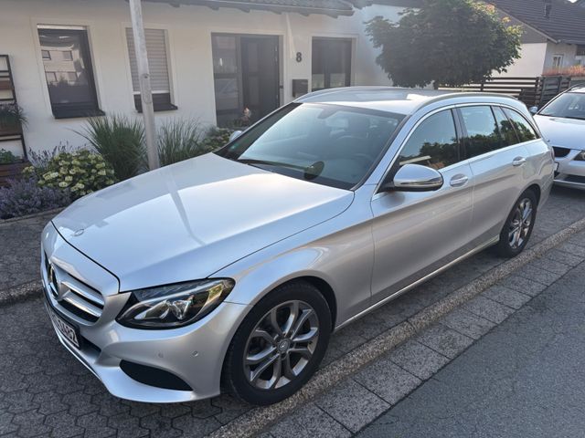 MERCEDES-BENZ C 180 T AVANTGARDE AVANTGARDE