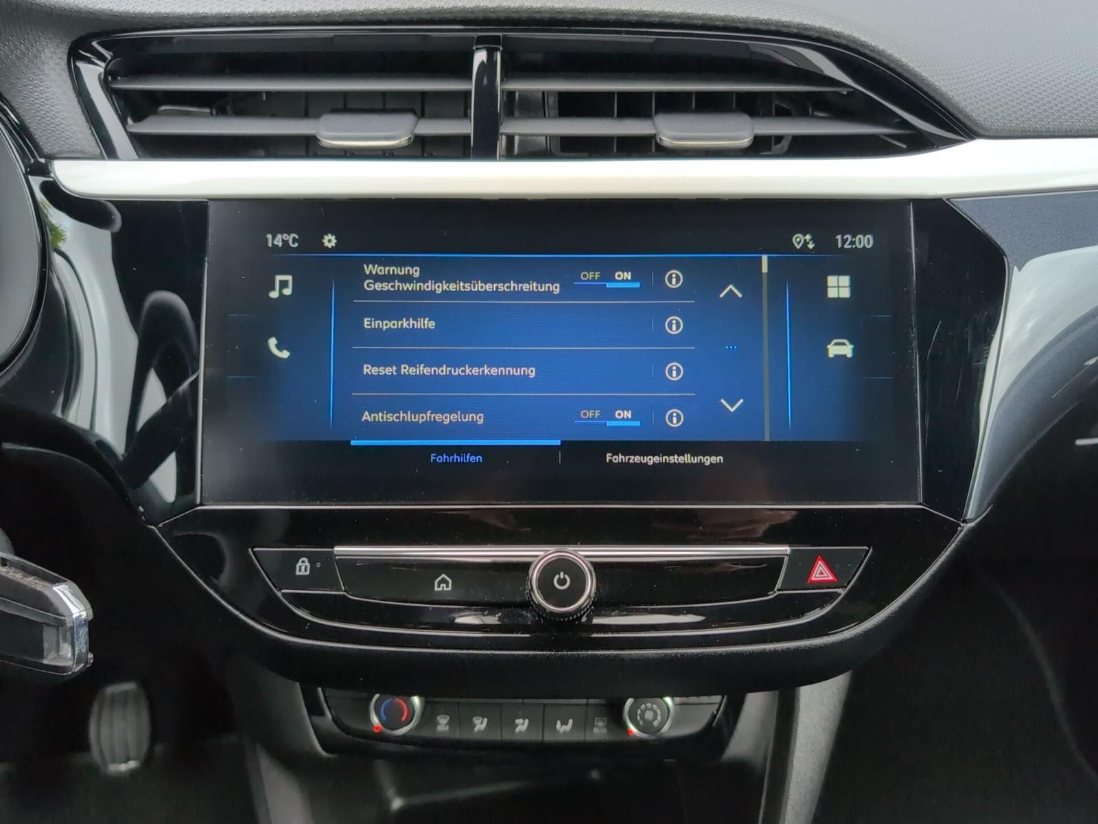 Opel Corsa GS-Line Kamera Matrix Shzg Lhzg Allwetter, миниатюра 30