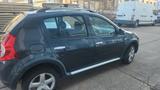 Dacia Sandero 1.6 MPI 85 Stepway LPG - Dacia Sandero aus 2012: Stepway