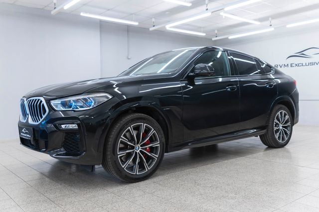 BMW X6 40i xDrive M Sportpaket Harman Head up 360