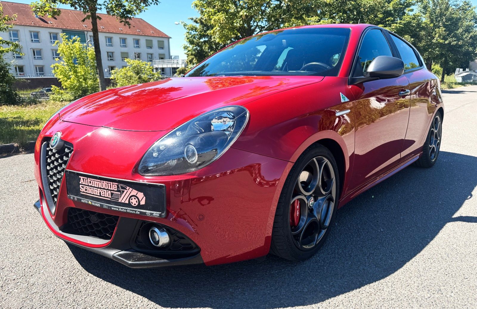 ALFA ROMEO Giulietta