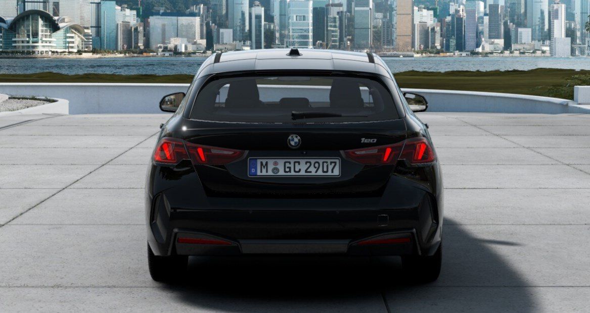 BMW 120 - Bild 3