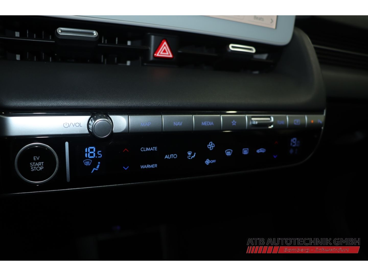 Fahrzeugabbildung Hyundai IONIQ 5 TECHNIQ Heckantrieb 77,4kWh Batt. SOH 96