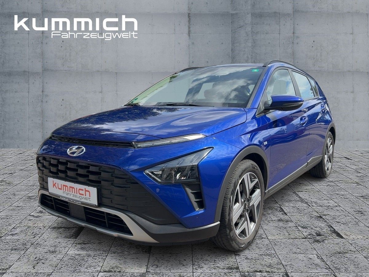 Hyundai BAYON 2022