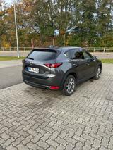 Mazda CX-5 2.2 SKYACTIV-D 184 Sports-Line AWD AT S... - Mazda CX-5 Gebrauchtwagen in Hamburg