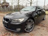 BMW 320i Coupé TÜV NEU LEDER BEIGE PDC SHZ XENON ALU - BMW 320 aus 2010: Coupé, 320i